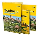 ADAC Reiseführer plus Toskana: mit Maxi-Faltkarte zum H
