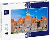 Lais Puzzle Östersund, Rathaus, Schweden 200 T