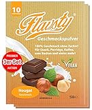 Flavsty® Geschmackspulver 3er Proben SET 150g (3x 50g) Veganes Geschmackspulver ohne Zucker - Aromapulver - Flavorp