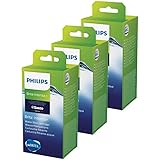 Saeco Intenza+ Wasserfilter von BRITA, Filter, Kartusche, 3er Pack