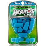 Hearos Ear Plugs - Xtreme-Schutz-Reihen, 14 p