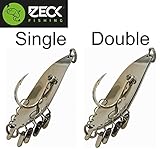 Zeck Blinker Jörg Rattle Spoon, Gewicht:85g