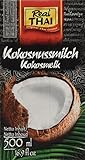 Real THAI Kokosmilch, 12er Pack (12 x 500 ml)