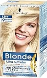 Blonde Ultra Aufheller, Haarfarbe L1++, 143