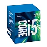 Intel Core i5-6600 Prozessor (bis zu 3.90 GHz, 65 W, 6 MB SmartCache) Silb