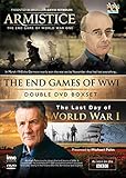 The End Games of World War 1 Double DVD Collection Including The Last Day of WW1 with Michael Palin & Armistice - As seen on BBC1 [UK Import]