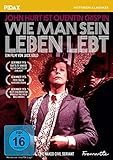 Wie man sein Leben lebt (The Naked Civil Servant) / Preisgekrönter Film mit John Hurt nach der Autobiographie von Quentin Crisp (Pidax Historien-Klassiker)