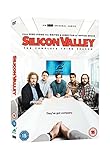 Silicon Valley - Season 3 [DVD] [2016] UK-Import, Sprache-Eng