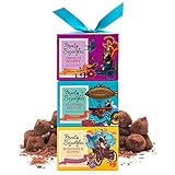 Monty Bojangles Kakao bestäubte Pralinen im Geschenkturm, 300g