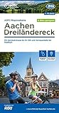ADFC-Regionalkarte Aachen /Dreiländereck, 1:75.000, reiß- und wetterfest, GPS-Tracks Download: Mit Vennbahntrasse bis St. Vith und Vennquerbahn bis Stadtkyll (ADFC-Regionalkarte 1:75000)