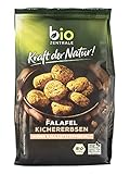 Biozentrale Bio Falafel mit Kräutern verfeinert 200g 3er Pack