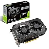 ASUS GeForce TUF-GTX1660S-O6G-GAMING 6GB