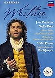 Jules Massenet - Werther [Blu-ray]