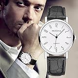 Herrenmode Design Lederuhr Digital Quarz Temperament Herrenuhr Geschenk Herren Lederuhr Herrenmode Design Lederuhr Digital Quarz Temperament Herrenuhr Geschenk Herren L