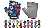 meteor Kinder Fahrradhandschuhe Bike Gel BMX Handschuh Jungen Fahrrad Handschuhe Mädchen radhandschuhe Scooter radhandschuhe Kinder Tretroller Handschuhe Fahr-R