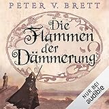 Die Flammen der Dämmerung: Demon Zyklus 3