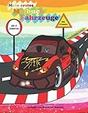 Mein Erstes Malbuch Fahrzeuge: Für Kinder ab 2 Jahren, Verrückte Autos - Reitende, Fliegende und Schw