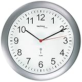 Technoline, WT 8700 Funk-Wanduhr, Ø26