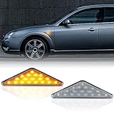 LED SEITENBLINKER passend für Ford Focus BJ 98-04 | Mondeo III BJ 00-07 | KLARGLAS