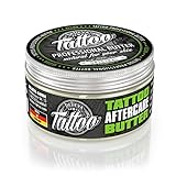 Believa Tattoo Aftercare Butter - Vegane Tattoopflege Creme 100