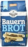 Bauckhof Demeter Bauernbrot Vollkorn, 500g