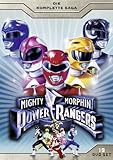 Mighty Morphin Power Rangers - Die komplette Saga [19 DVDs]