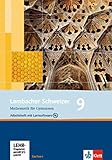 Lambacher Schweizer Mathematik 9. Ausgabe Sachsen: Arbeitsheft plus Lösungsheft und Lernsoftware Klasse 9 (Lambacher Schweizer. Ausgabe für Sachsen ab 2010)