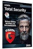 G DATA Total Security 2019 | Code per Post | 3 PC / 1 J