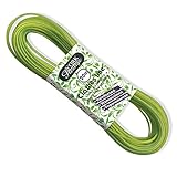 York Prestige Wäscheleine, PVC, Stahl, Farblich sortiert (Grün/Violett), 20