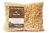 Dekobox Zillertaler handgedrechselte Zirbenspäne Nachfüllpack - ca. 40x30 cm - ca. 400g