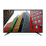 STRONG SRT 40FB5203 101cm (40 Zoll) Full-HD-Smart-TV Fernseher (FHD, Triple Tuner, Hotelmodus, LAN, HbbTV, Netflix) schw