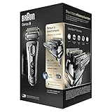 Braun Series 9 9297cc Elektrischer Rasierer,