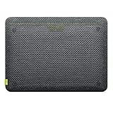 Performa Knit Hülle für McBook Pro 16 Zoll 2019 schw