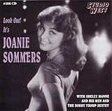 Look Out It's Joanie Sommers by Joanie Sommers (1997) Audio CD