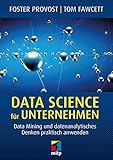 Data Science für Unternehmen: Data Mining und datenanalytisches Denken praktisch anwenden (mitp Business)