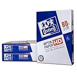 Oxford Druckerpapier, DIN A4, 80 g, 1500 B