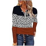 Tshirts Langarm Damen Slim Fit Blusen Elegant FrüHlingskleidung Long Sleeve Tops T Shirt Rundhals Damenbluse Spitze Oversize Langarmshirt Casual Herbst Winter Basic Ob