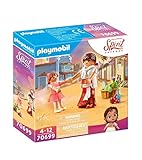 PLAYMOBIL DreamWorks Spirit Untamed 70699 Klein Lucky & Mama Milagro, Ab 4 J