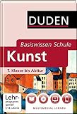 Duden. Basiswissen Schule. Kunst: 7. Klasse bis Ab
