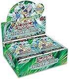 YuGiOh! Legendary Duelists Synchro Storm Booster Display | DEUTSCHE AUSGABE | NEU & OVP | Yu-Gi-Oh Karten | + Arkero-G 100 Small Soft S
