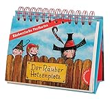 Der Räuber Hotzenplotz: Räuberstarke Postk