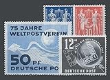 Goldhahn DDR Jahrgang 1949 postfrisch komplett Briefmarken für S