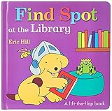 Find Spot at the Library