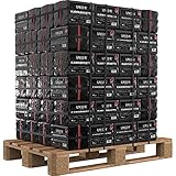 1000 Kg Braunkohle Unionbriketts Braunkohle Kaminbrik