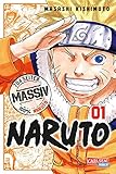 NARUTO Massiv 1: Die Originalserie als umfangreiche Sammelbandausgabe! (1)