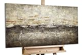 KunstLoft® Acryl Gemälde 'Rückkehr' 100x50cm handgemalt Leinwand B