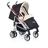 Herlag H8741-3150 Buggy Bari, schwarz/creme/