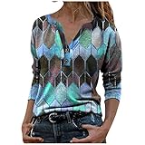 Oversize Damen Oberteile Floryday SeriöS Bluse Schwarz Lange Tshirts Damen Damen Blusen Kurzarm Sommer Kurzarm Sommer T-Shirt Damen Sommer Sommer Tshirt Damen Braun Shirt Damen T