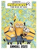 Minions: The Rise of Gru Annual 2022 (Minions 2, Band 3)