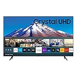 2020 55 Zoll TU7020 Crystal UHD 4K HDR Smart TV, Kompatibel mit Alex